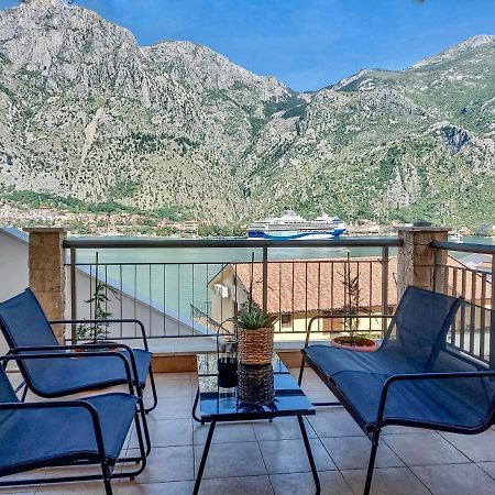 J&M Apartment Kotor Ngoại thất bức ảnh