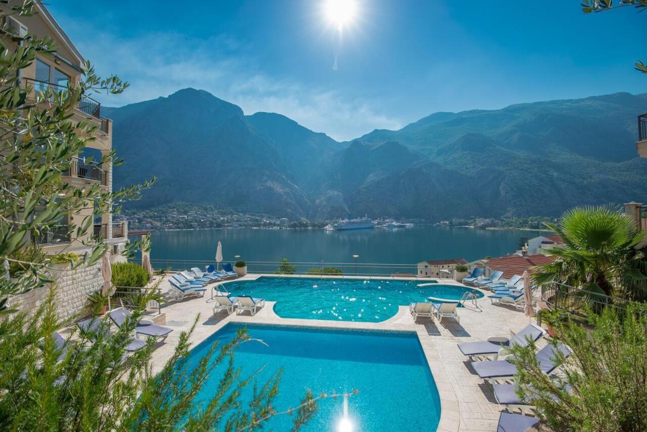 J&M Apartment Kotor Ngoại thất bức ảnh
