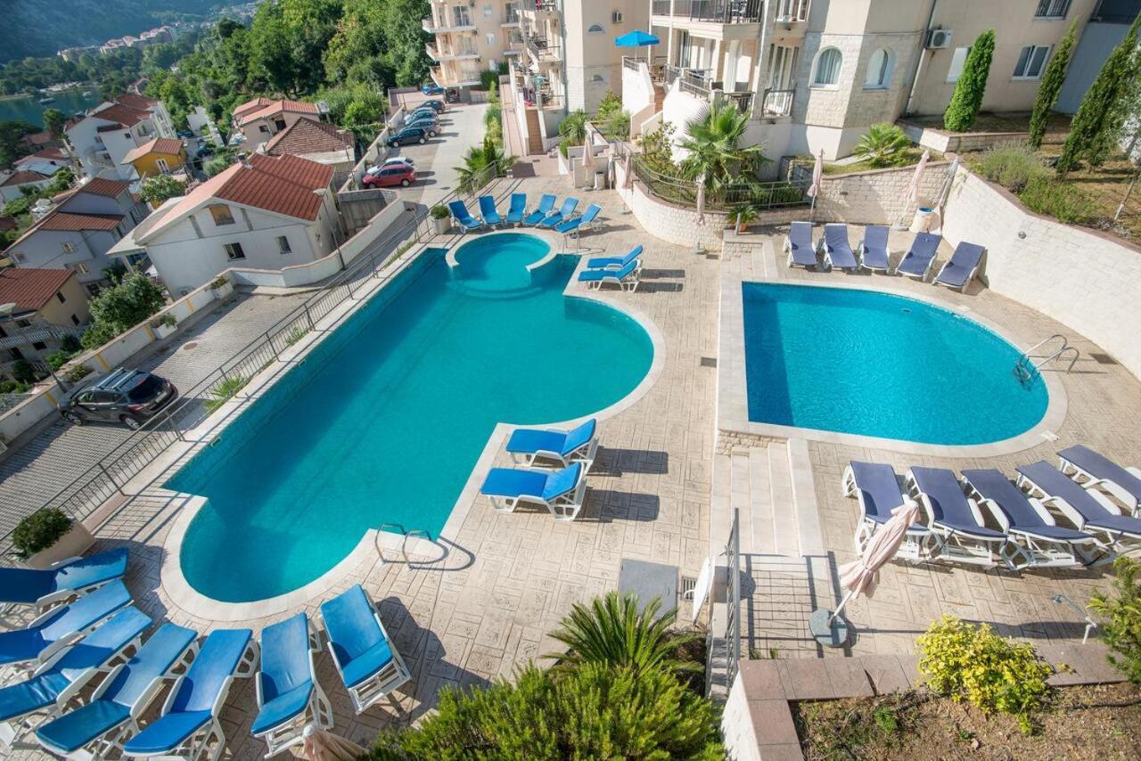 J&M Apartment Kotor Ngoại thất bức ảnh