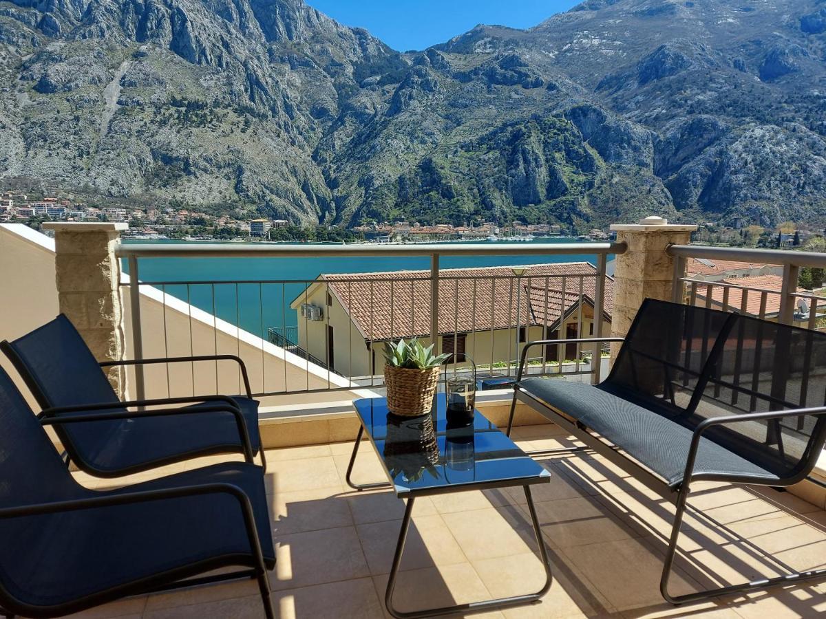 J&M Apartment Kotor Ngoại thất bức ảnh