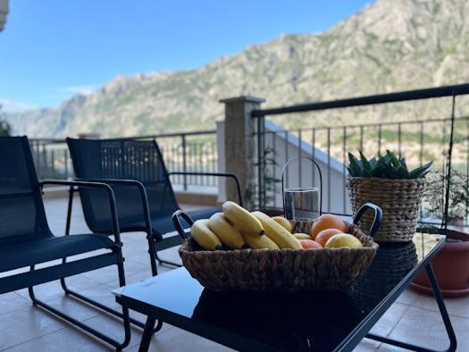 J&M Apartment Kotor Ngoại thất bức ảnh