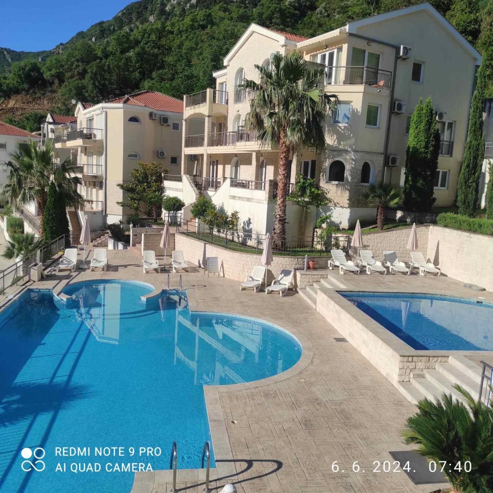 J&M Apartment Kotor Ngoại thất bức ảnh
