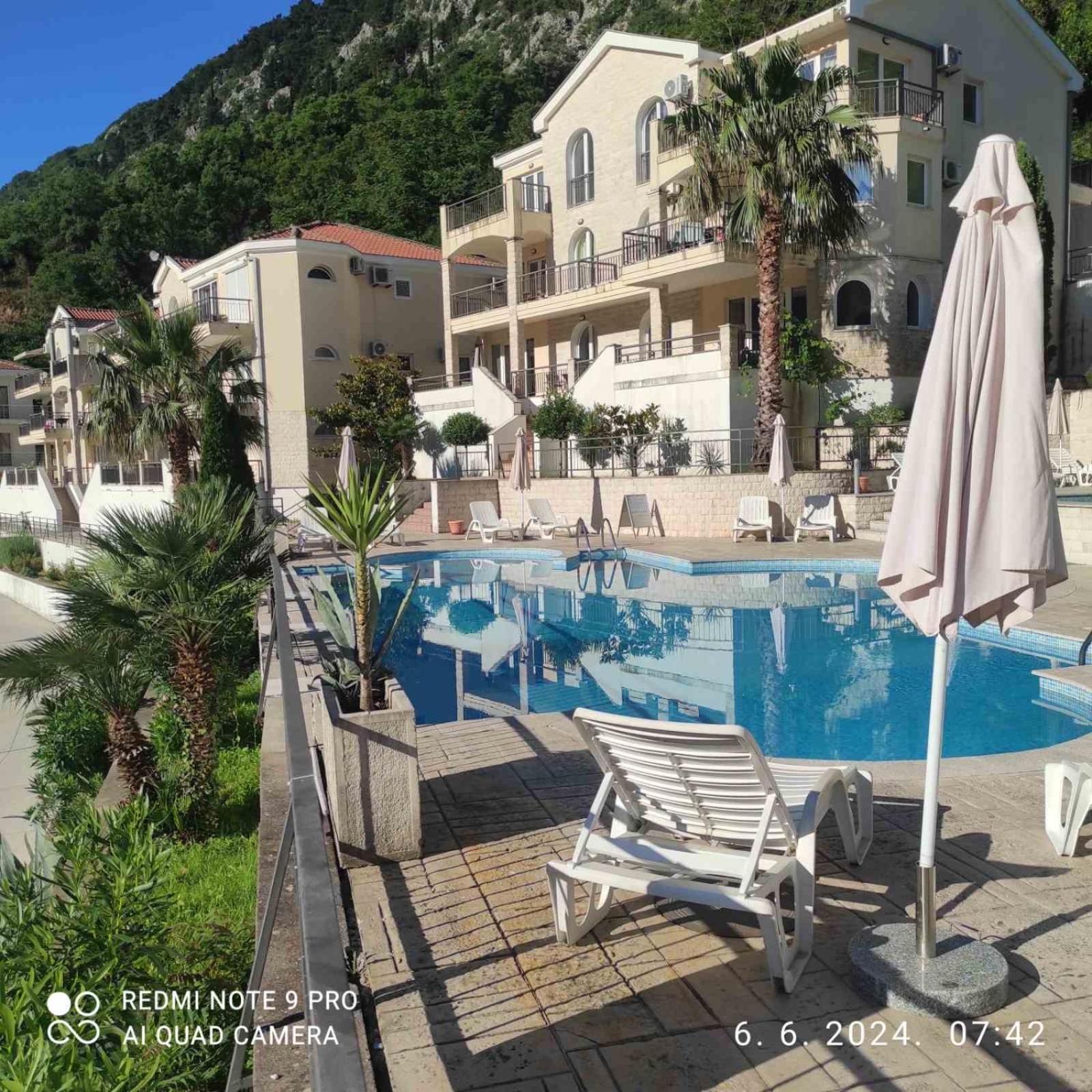 J&M Apartment Kotor Ngoại thất bức ảnh