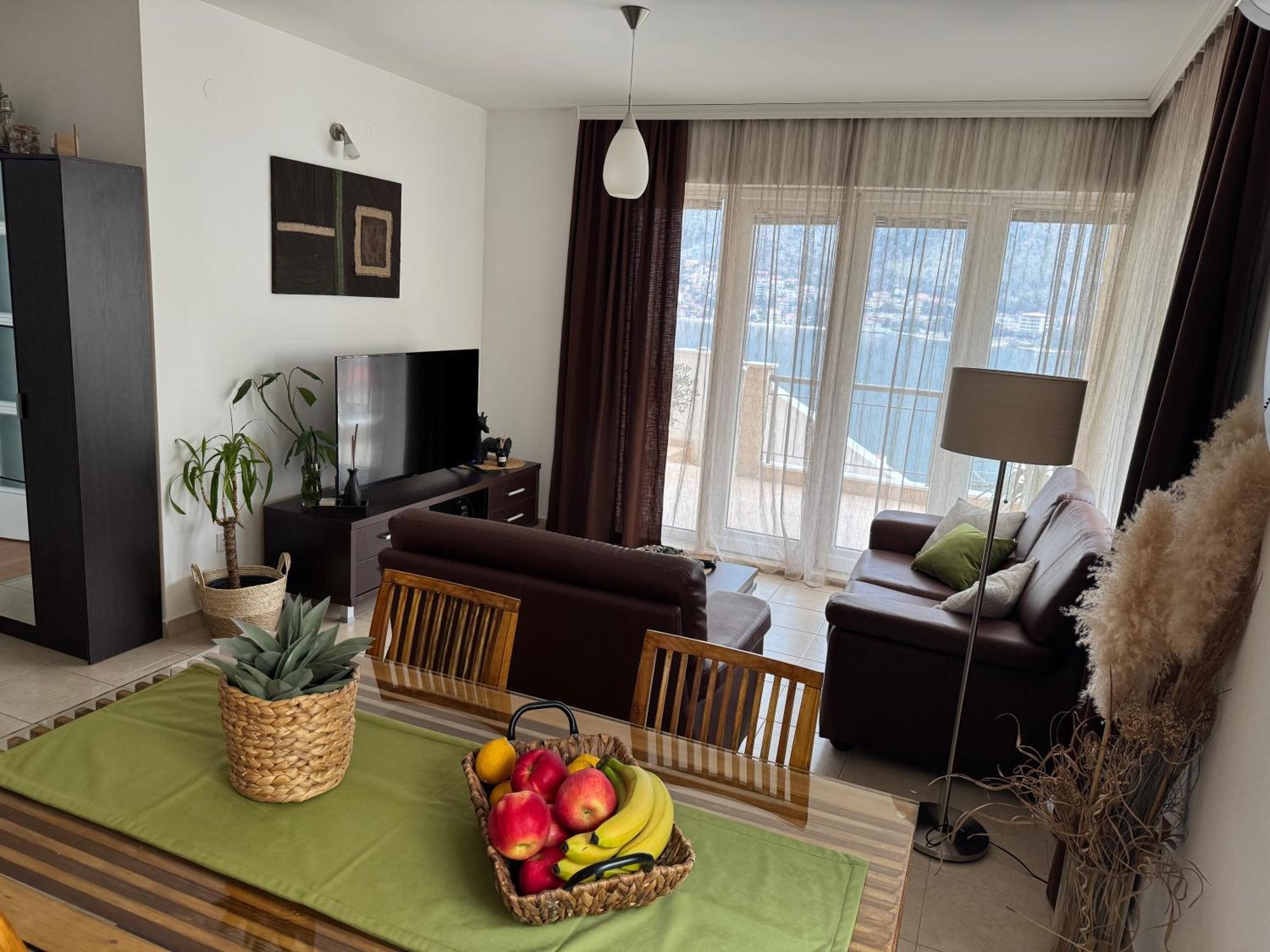 J&M Apartment Kotor Ngoại thất bức ảnh